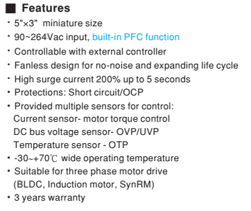features VFD-250P-230 onder description plaatje .png